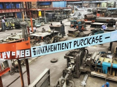 揭阳二手机械设备收购，机遇与挑战解析