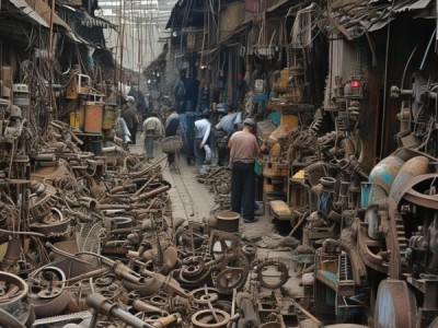 四川二手机械设备旧货市场，市场现状与未来趋势分析