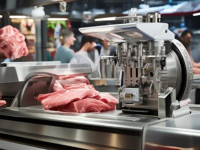 食品机械设备切肉设备的技术解析与市场前景