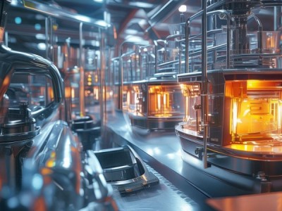 千麦食品机械设备创新与发展的未来展望