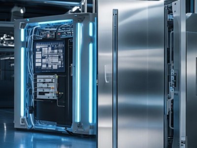 技术与创新型机械设备自动化门解决方案