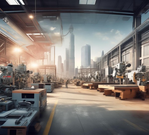 木工机械设备制造厂，创新与效率的双轮驱动