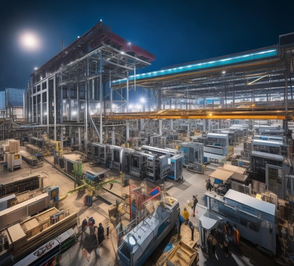 东莞木工机械设备厂，引领经济发展的创新 engine