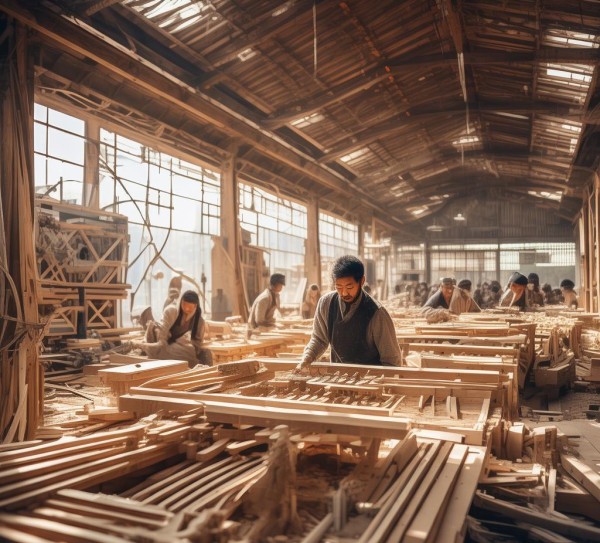 晋城木工机械设备，传统与现代的建筑创新与未来