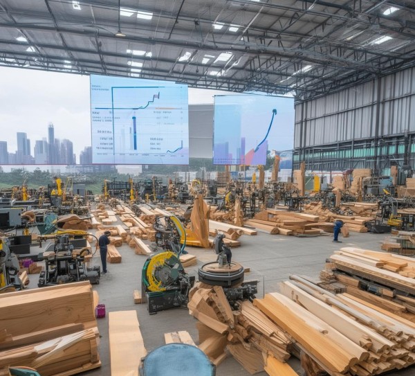 曹县木工机械设备发展现状及未来展望