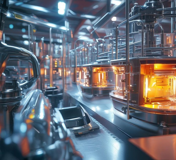 从机械到食品，千麦食品机械设备的创新与发展