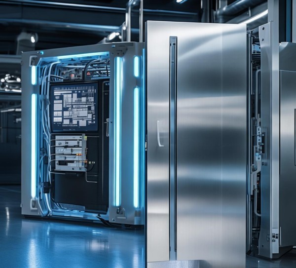 机械设备自动化门，技术与应用的创新